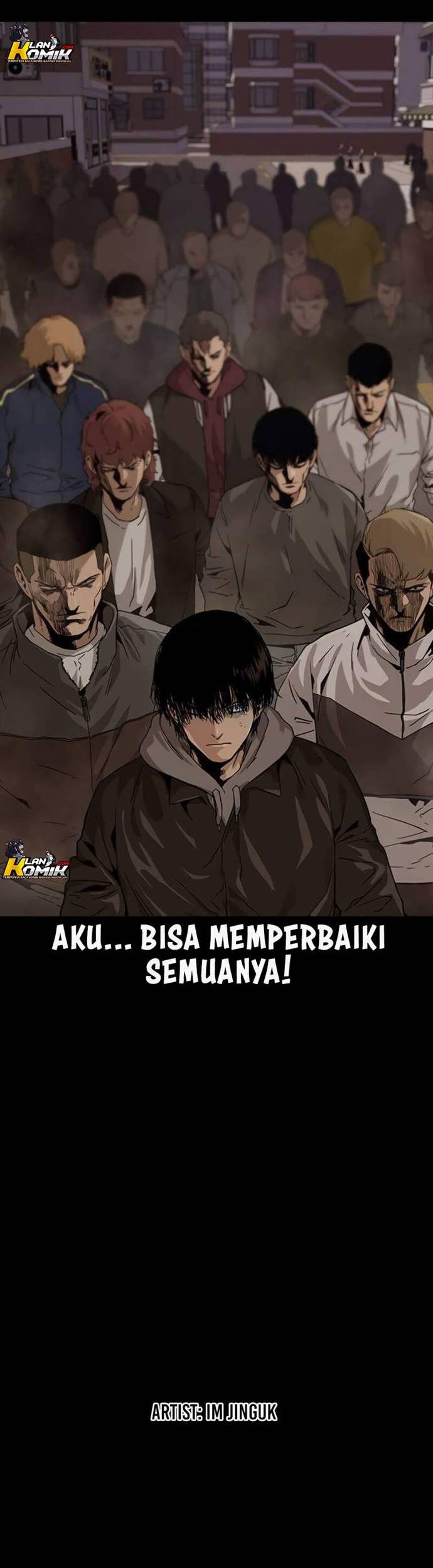 To Not Die Bab 1 halaman 8