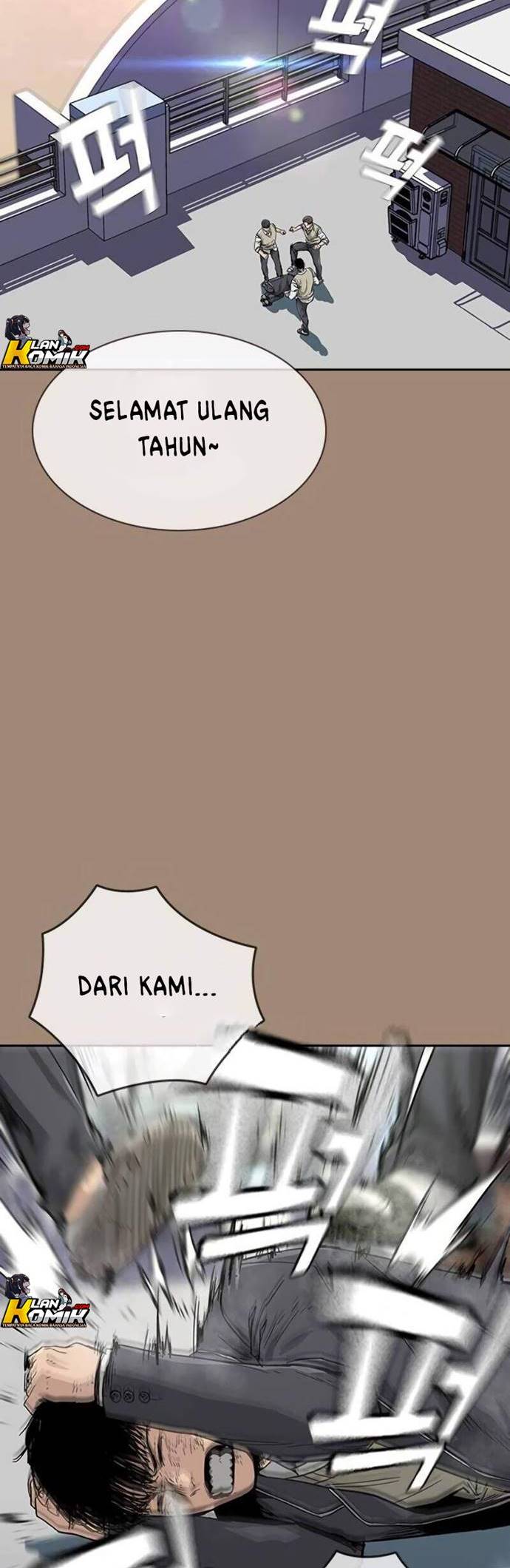 To Not Die Bab 1 halaman 21