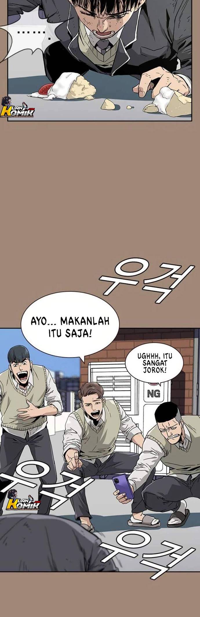 To Not Die Bab 1 halaman 24