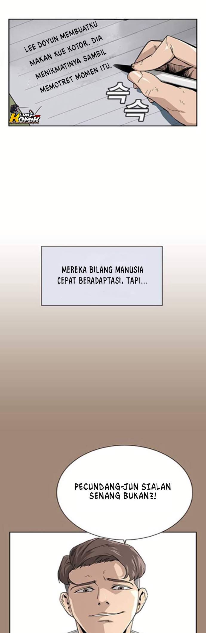 To Not Die Bab 1 halaman 26