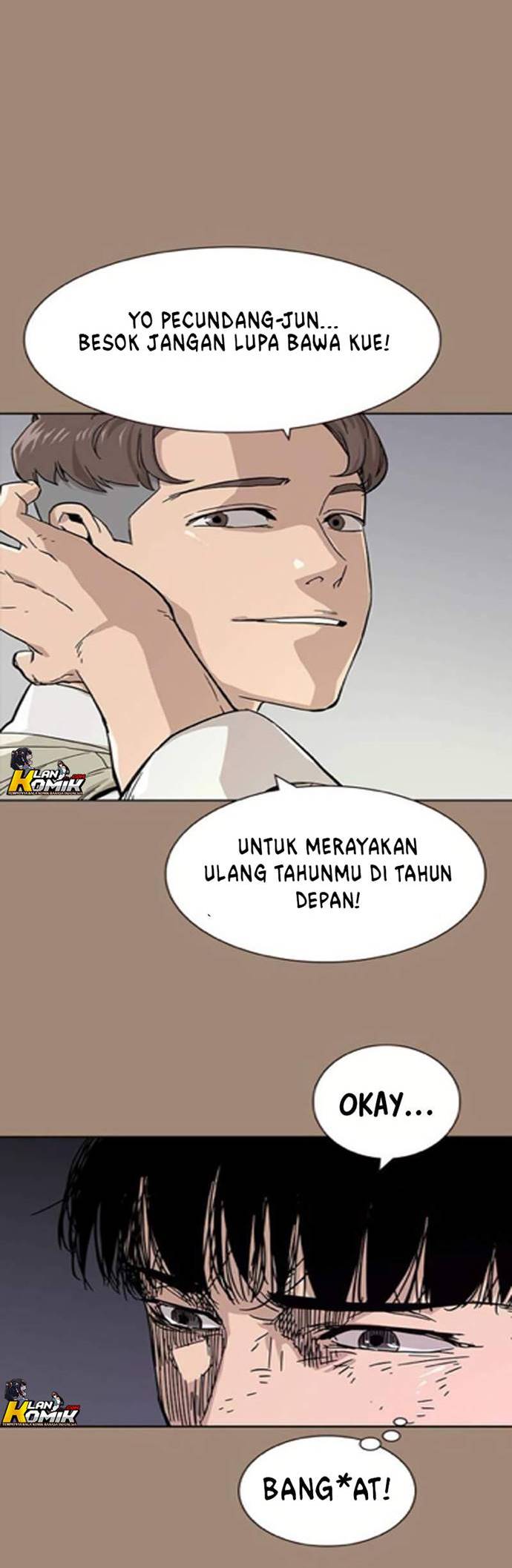 To Not Die Bab 1 halaman 31