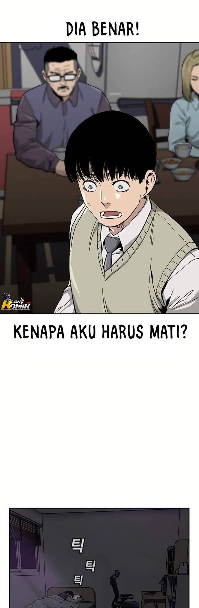 To Not Die Bab 1 halaman 86