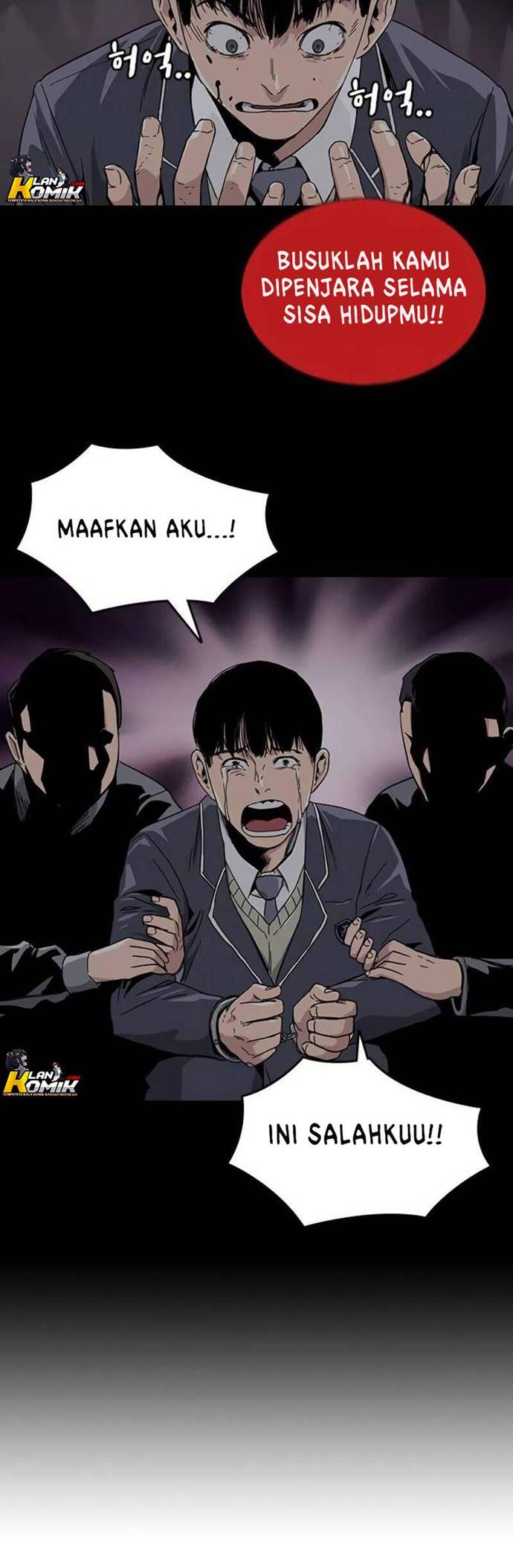 To Not Die Bab 1 halaman 91