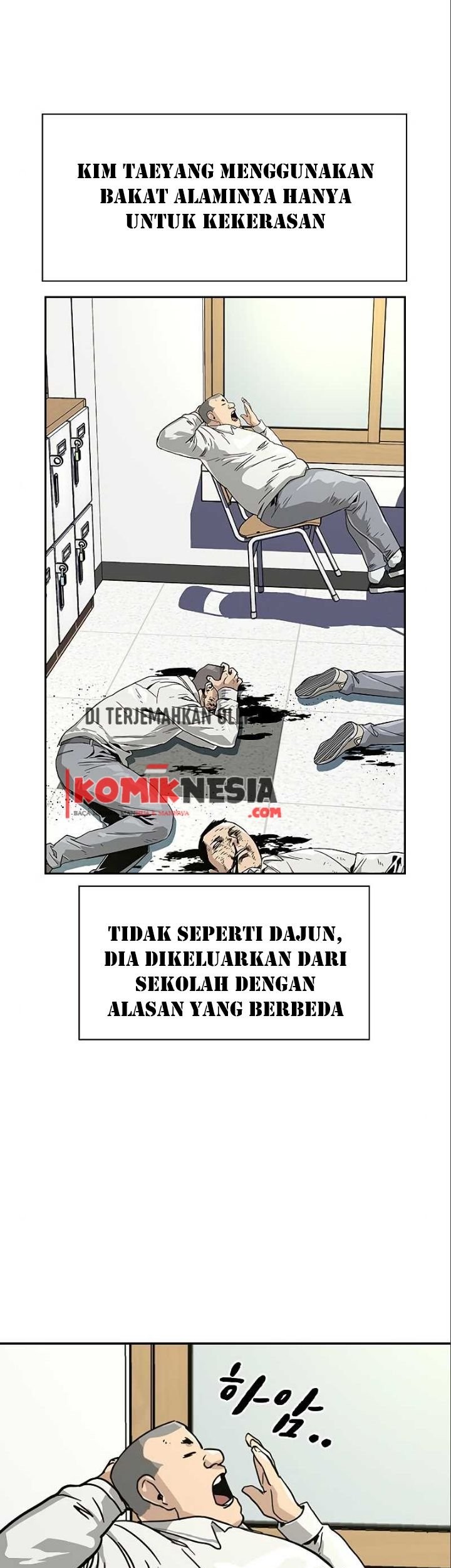 To Not Die Bab 10 halaman 2