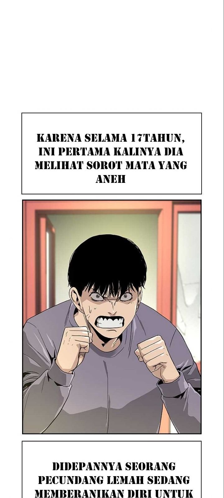 To Not Die Bab 10 halaman 6