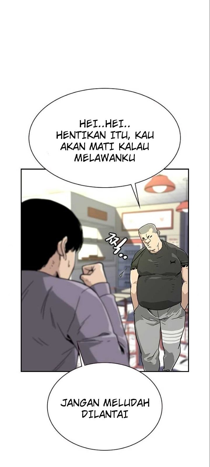 To Not Die Bab 10 halaman 8