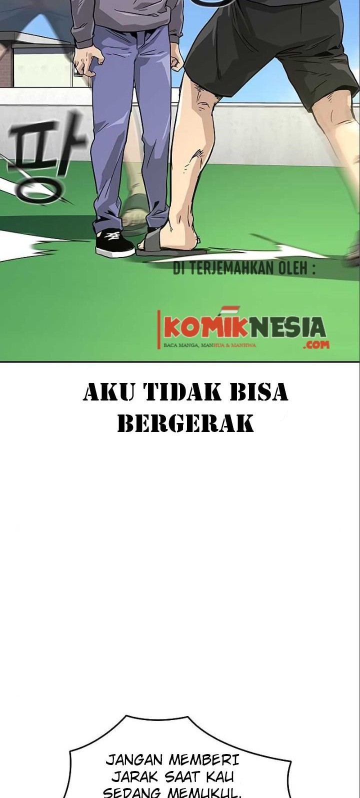 To Not Die Bab 10 halaman 18