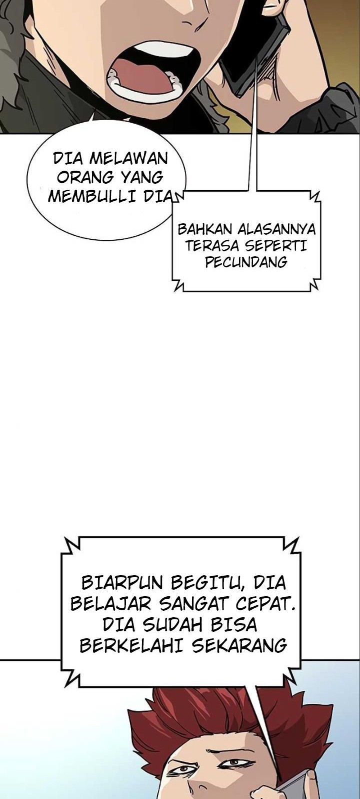 To Not Die Bab 10 halaman 36