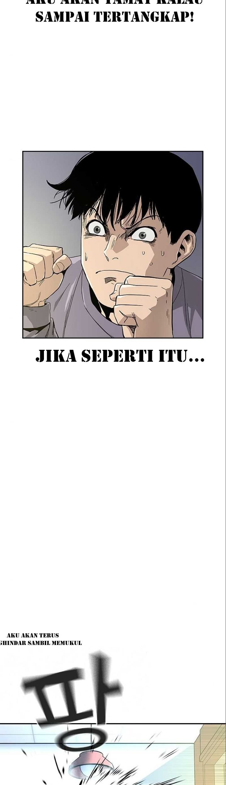 To Not Die Bab 10 halaman 42