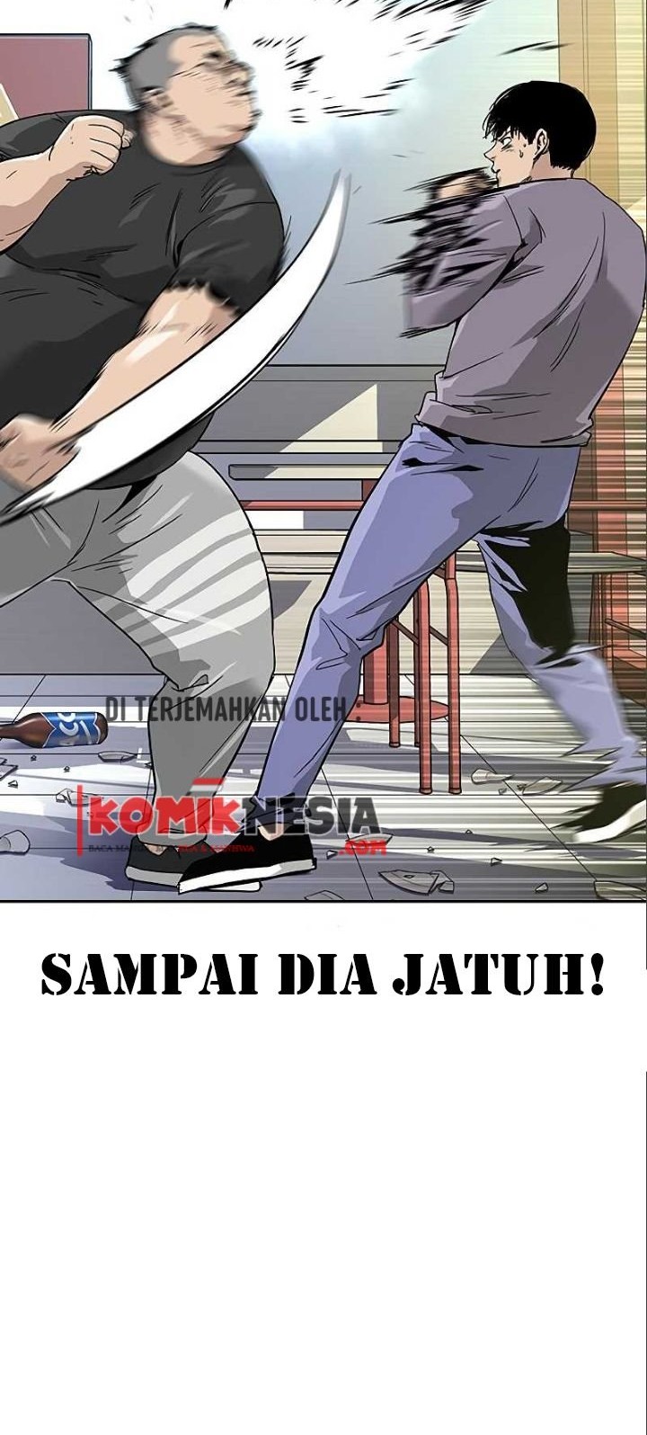 To Not Die Bab 10 halaman 43