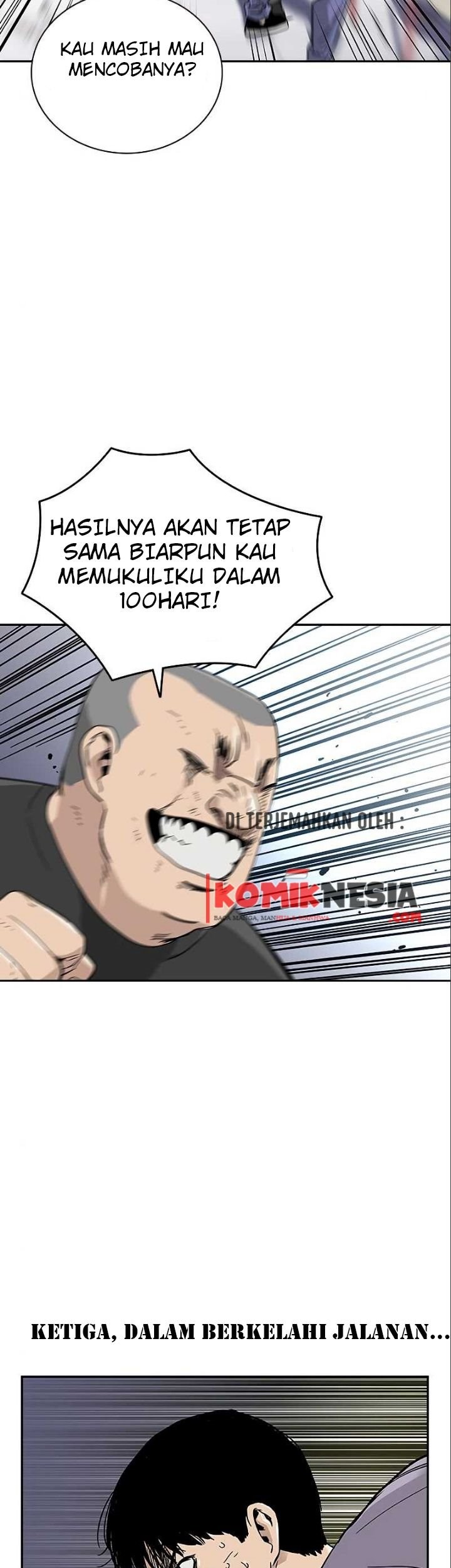 To Not Die Bab 10 halaman 62