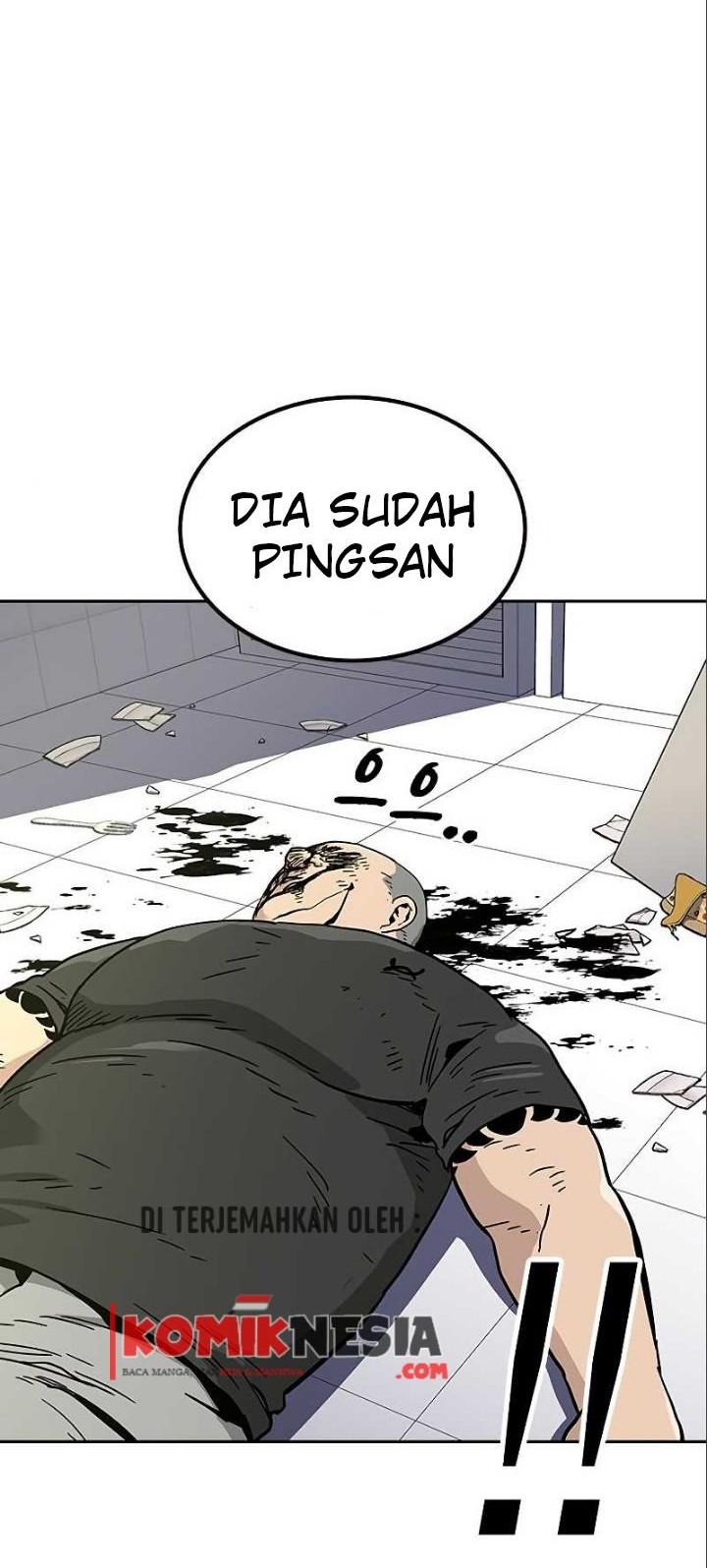 To Not Die Bab 10 halaman 76