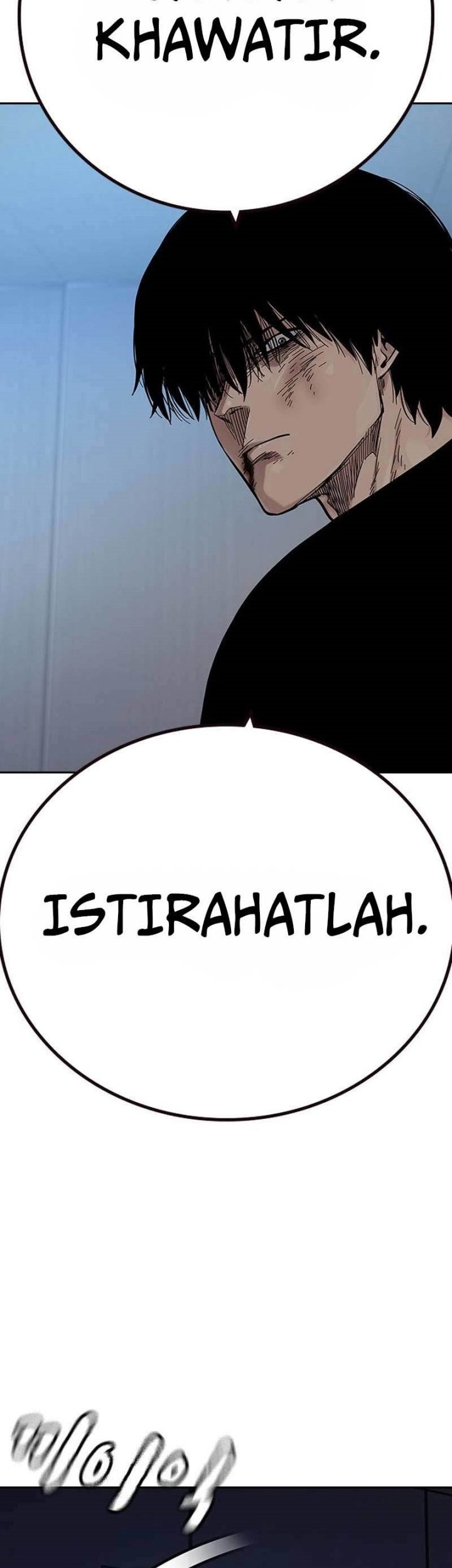 To Not Die Bab 100 halaman 41