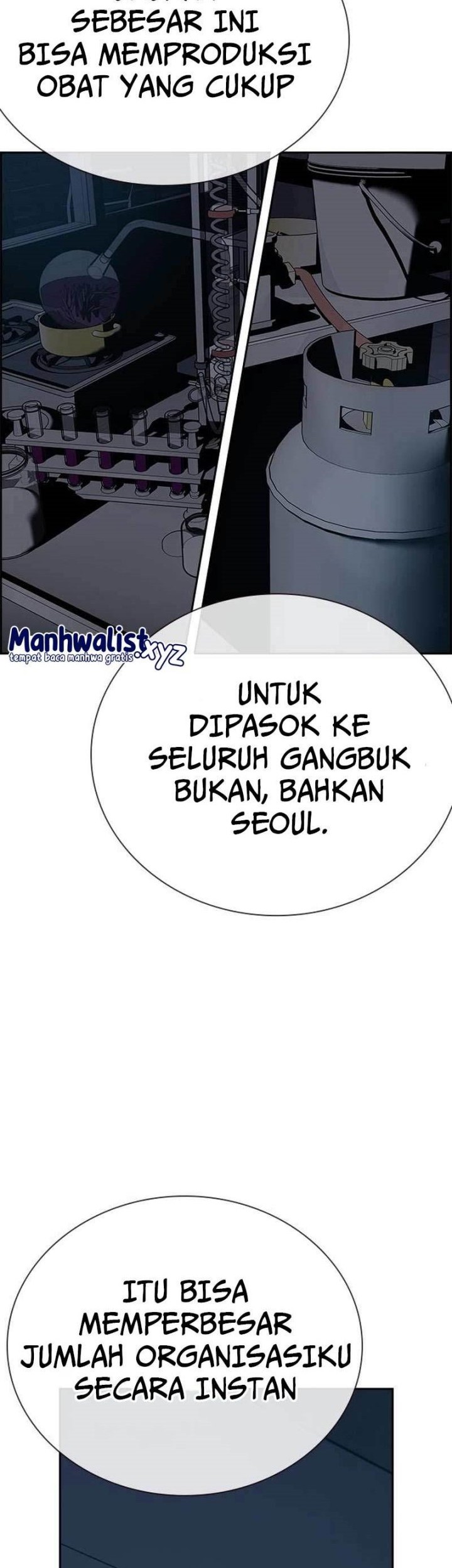 To Not Die Bab 100 halaman 50