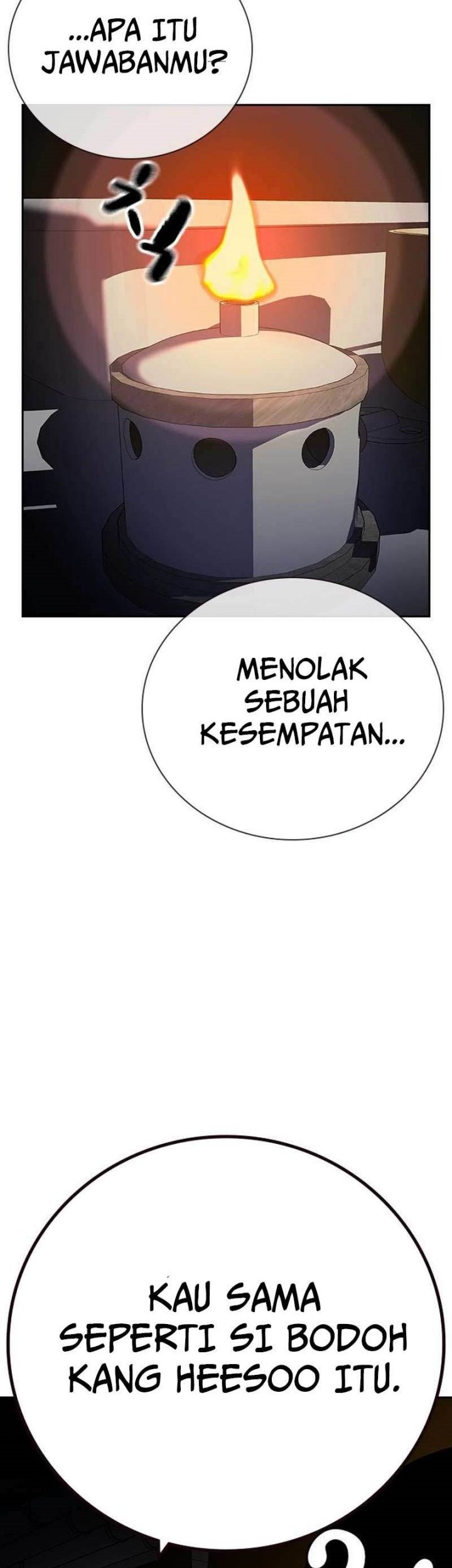 To Not Die Bab 100 halaman 56