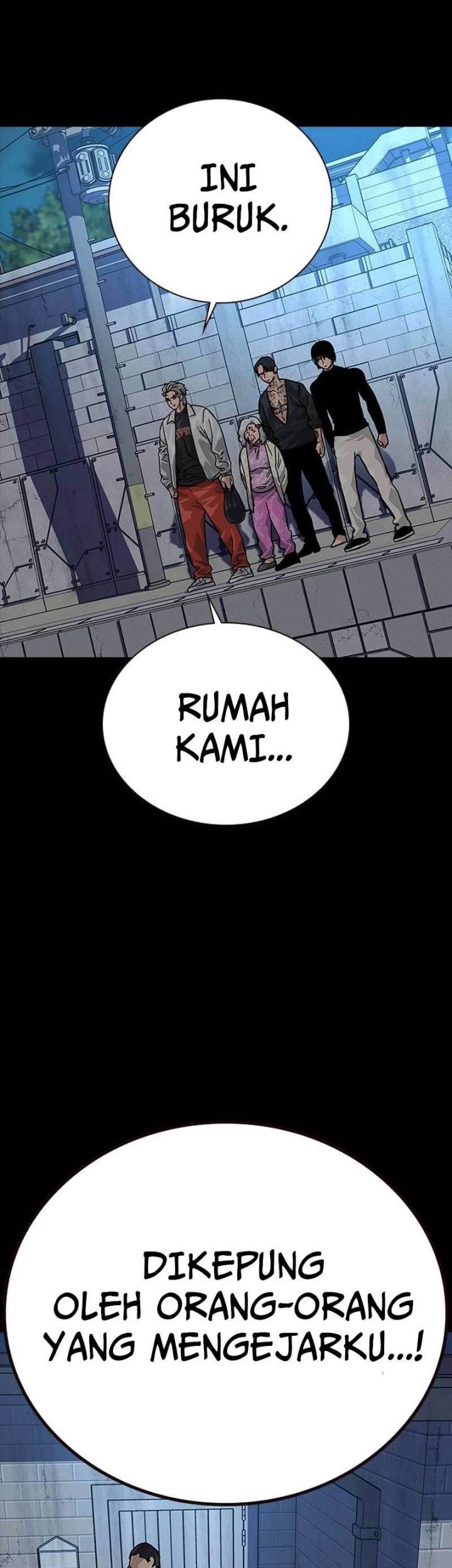 To Not Die Bab 100 halaman 74