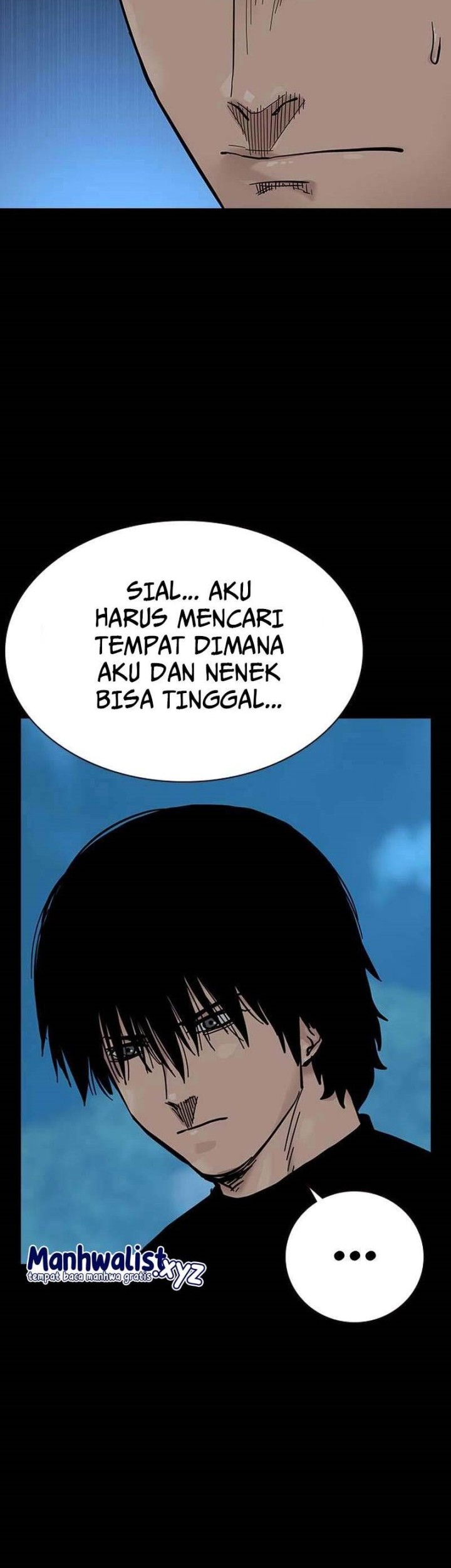 To Not Die Bab 100 halaman 76