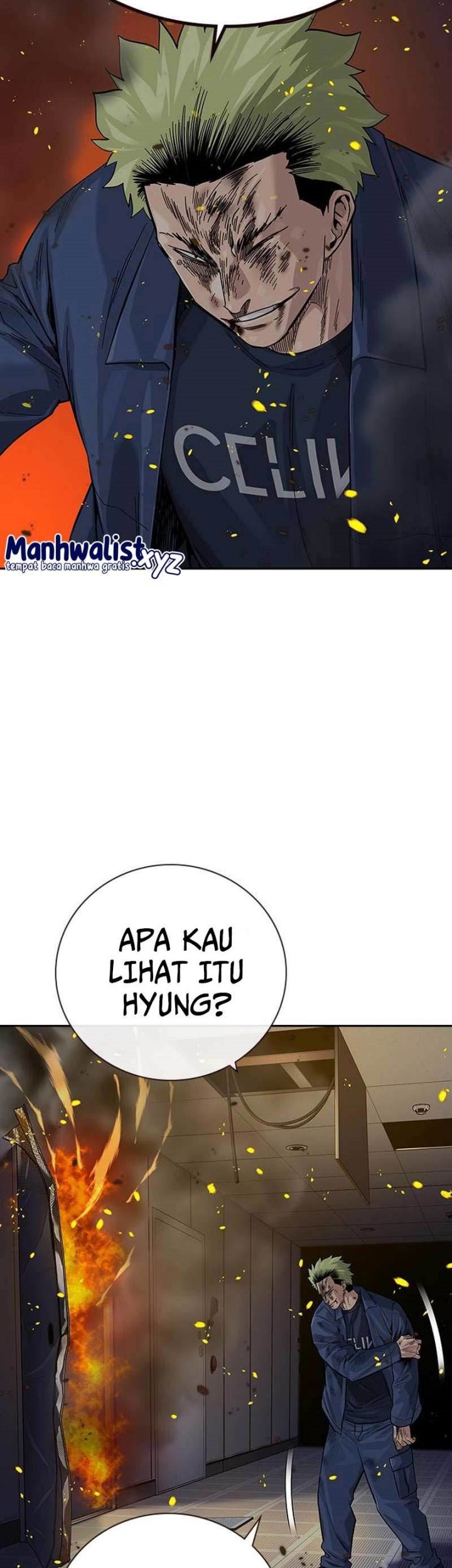To Not Die Bab 100 halaman 85