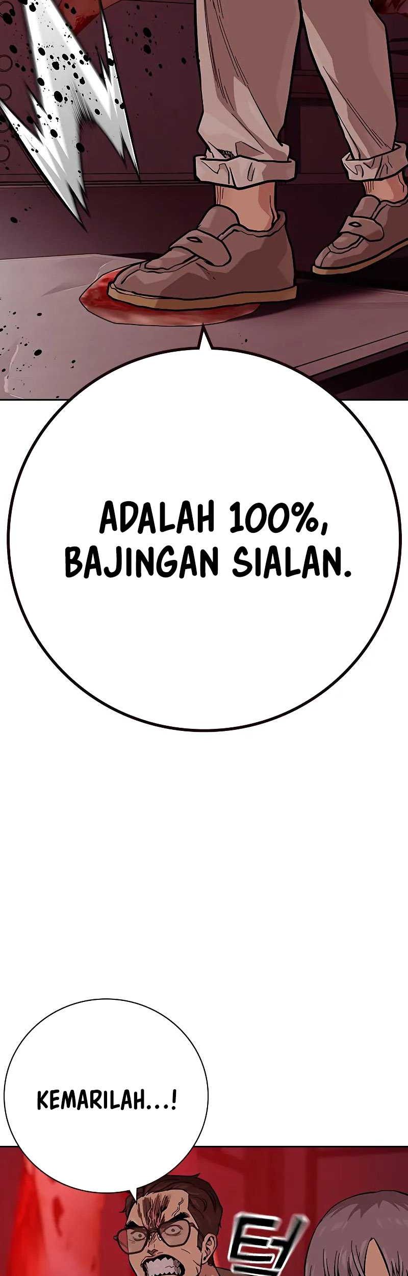 To Not Die Bab 102 halaman 17