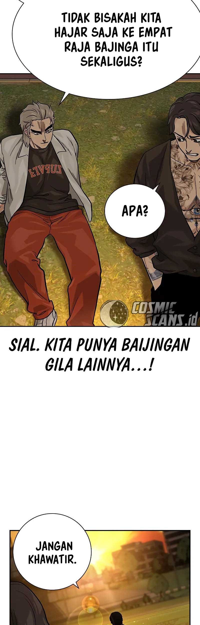 To Not Die Bab 102 halaman 31