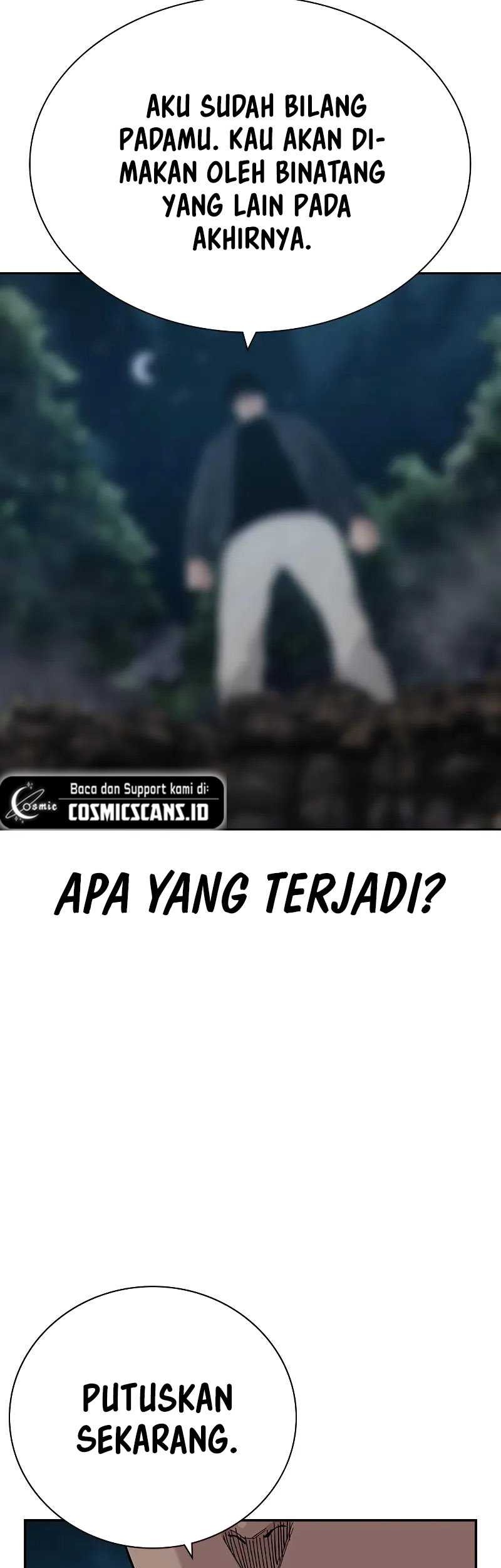 To Not Die Bab 102 halaman 101