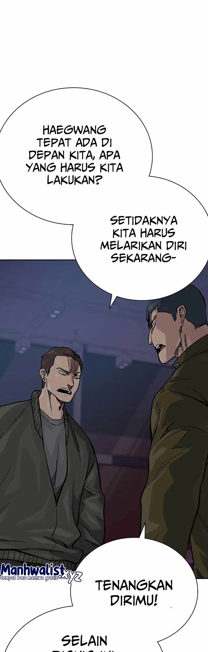 To Not Die Bab 103 halaman 19