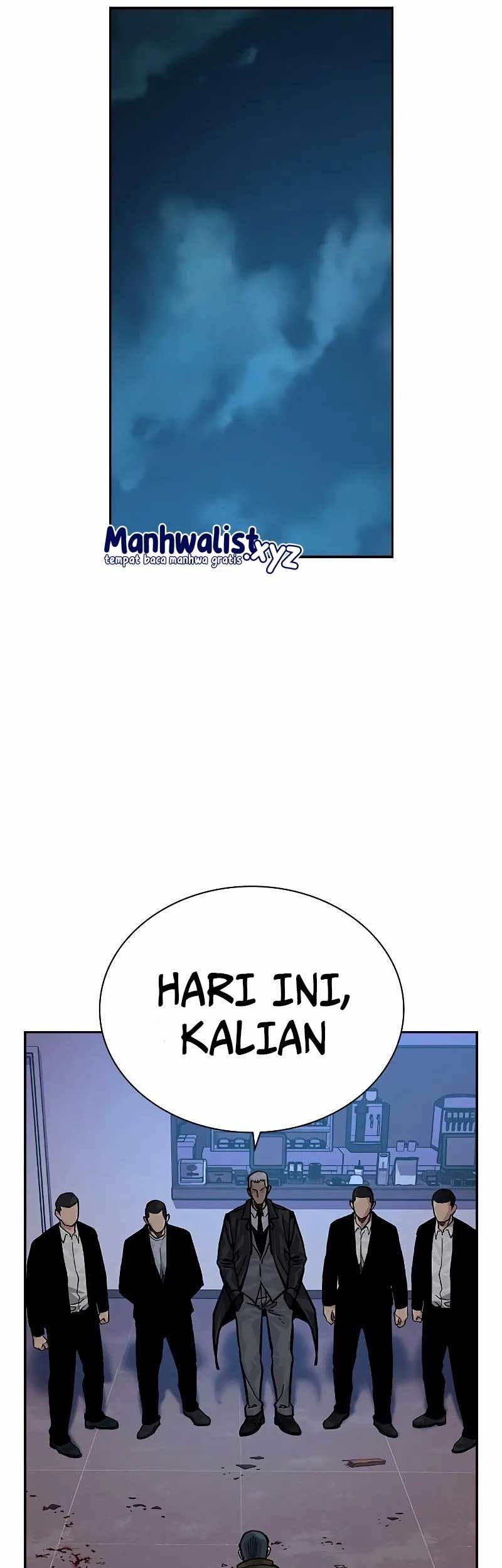 To Not Die Bab 103 halaman 45