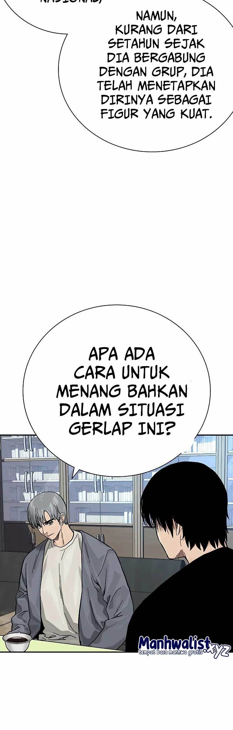 To Not Die Bab 103 halaman 86