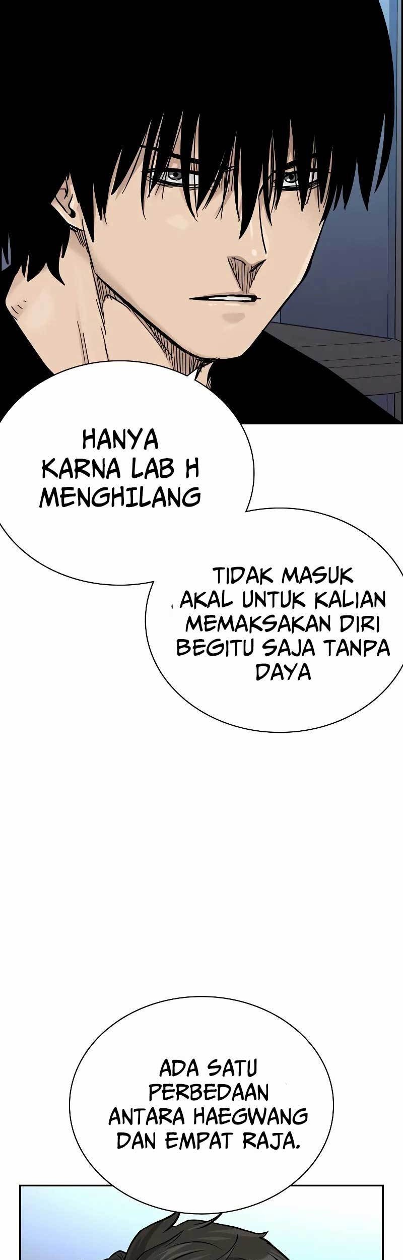 To Not Die Bab 103 halaman 92