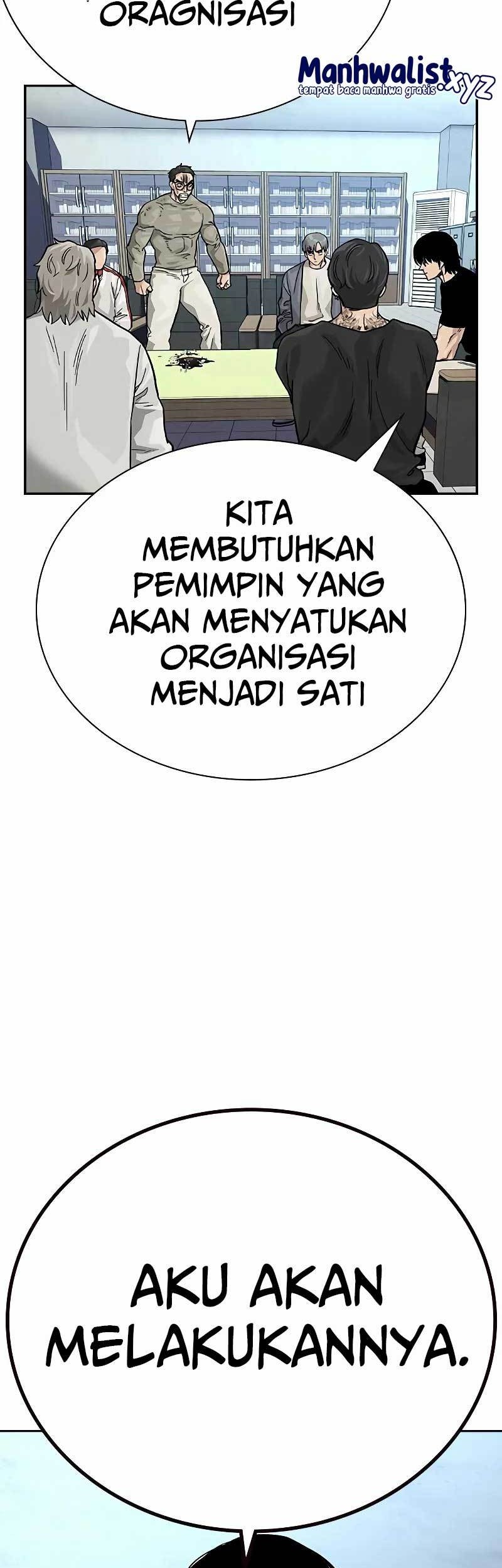 To Not Die Bab 103 halaman 97