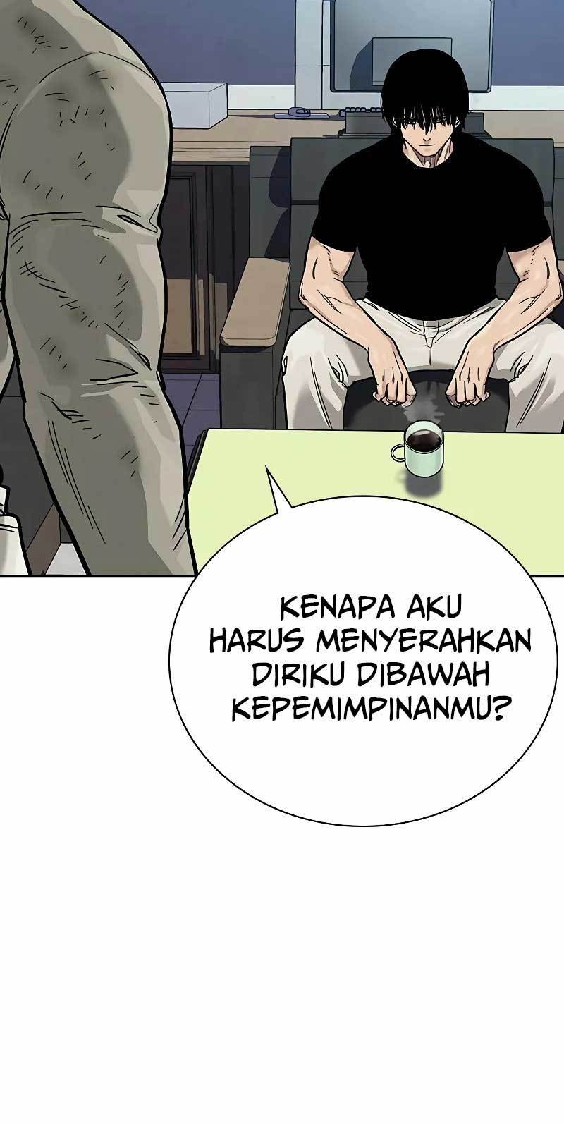 To Not Die Bab 103 halaman 99