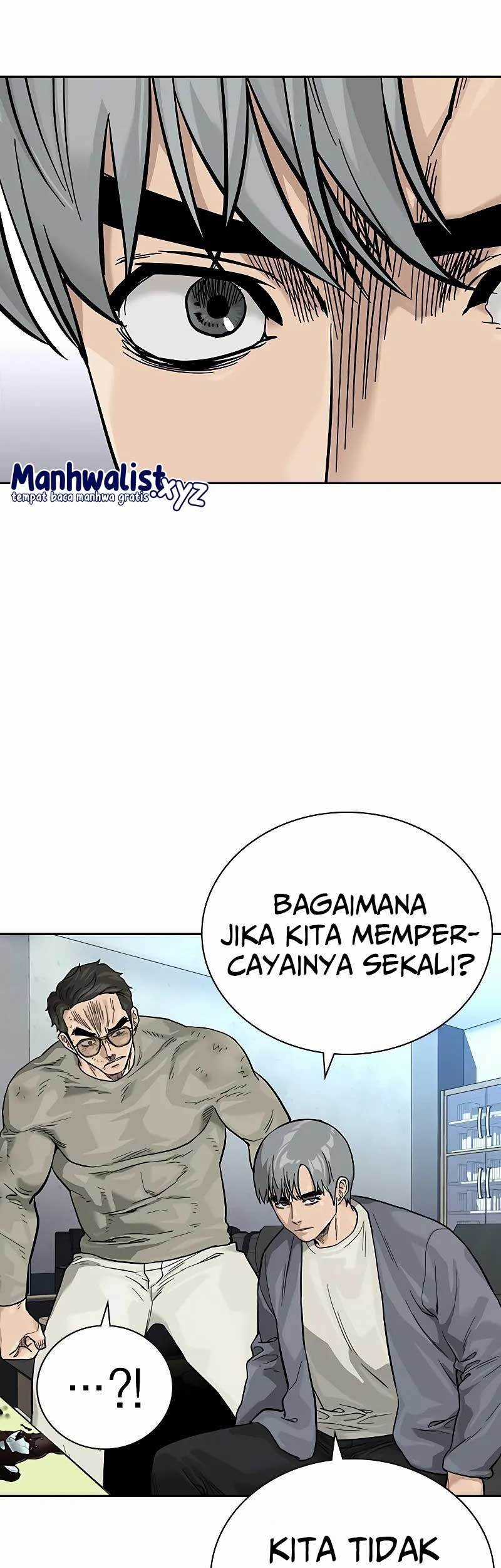 To Not Die Bab 103 halaman 100