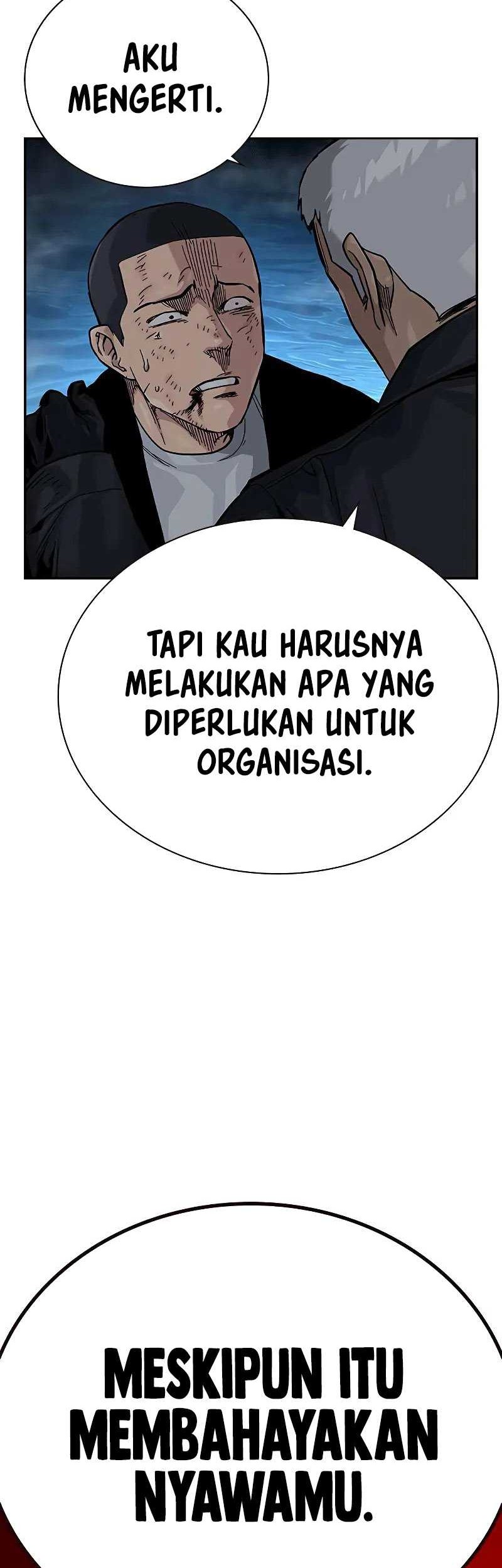 To Not Die Bab 104 halaman 11