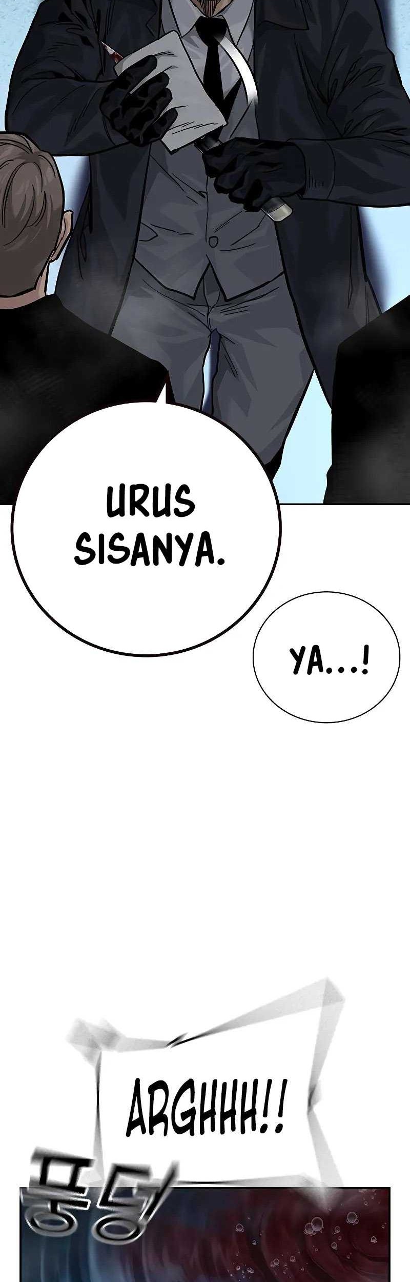 To Not Die Bab 104 halaman 16