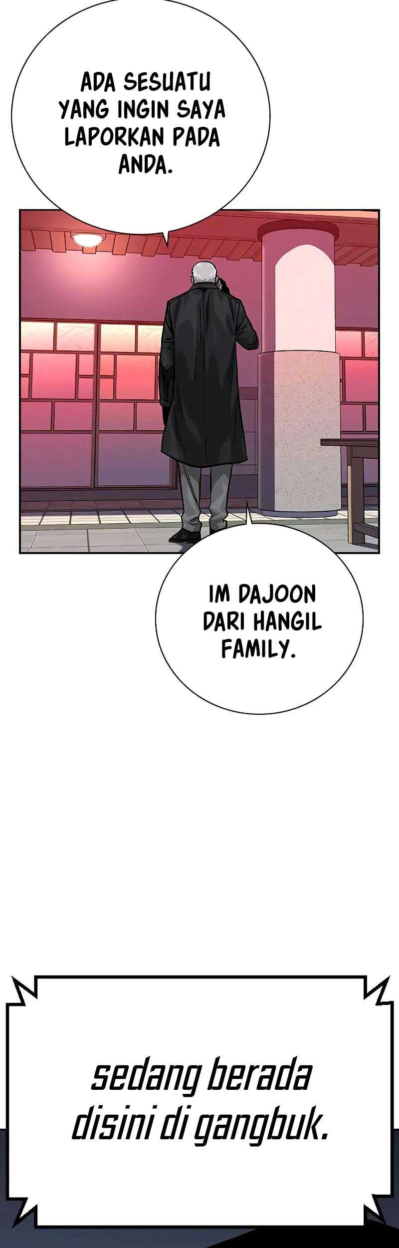 To Not Die Bab 104 halaman 27