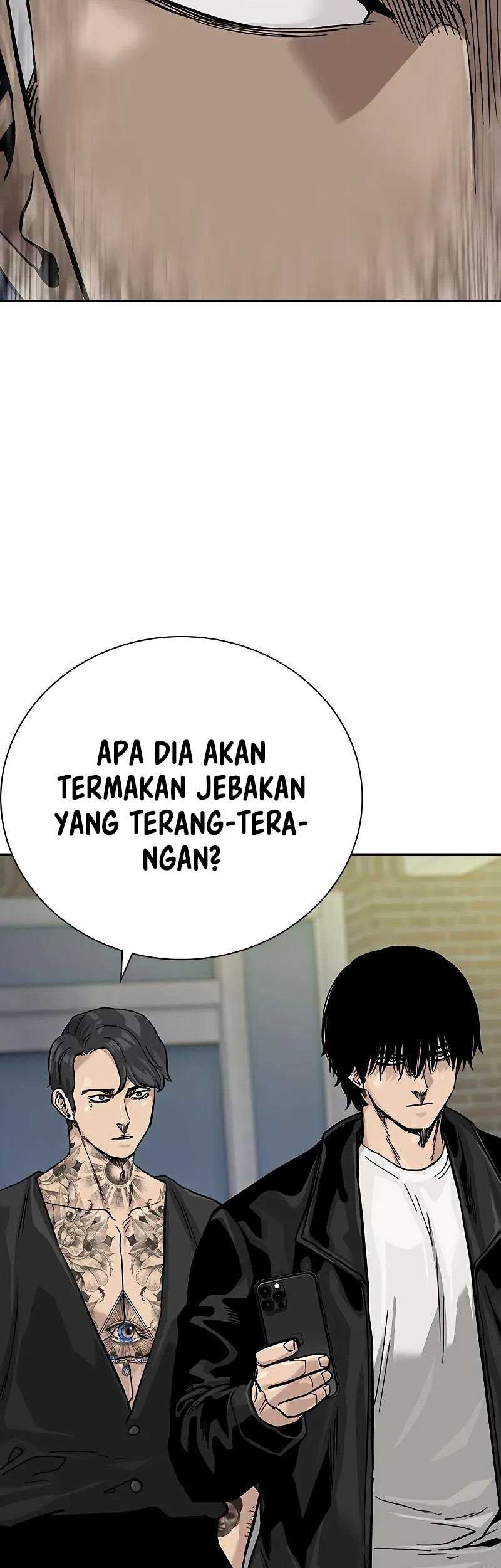 To Not Die Bab 104 halaman 50