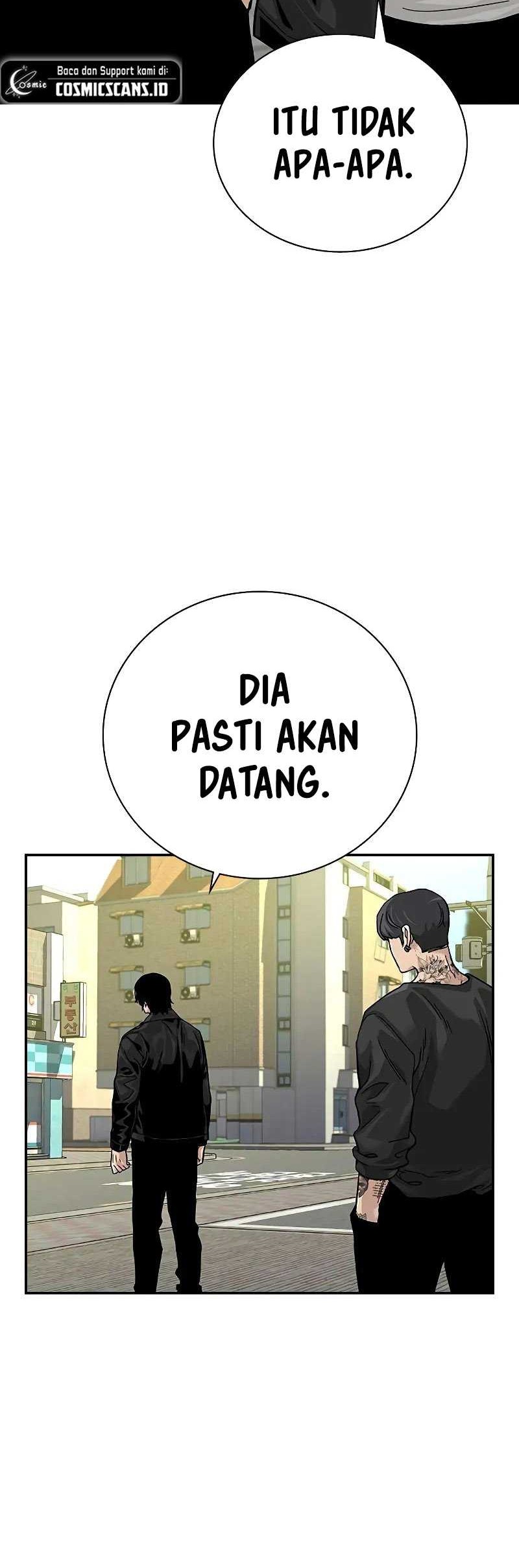 To Not Die Bab 104 halaman 51