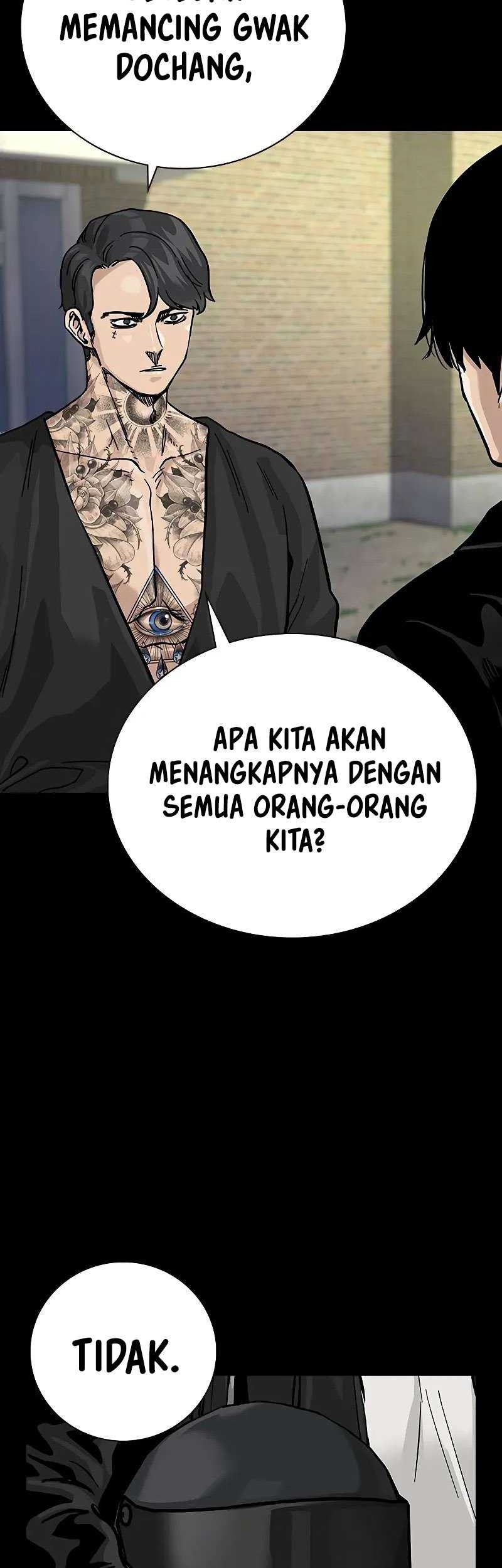 To Not Die Bab 104 halaman 74