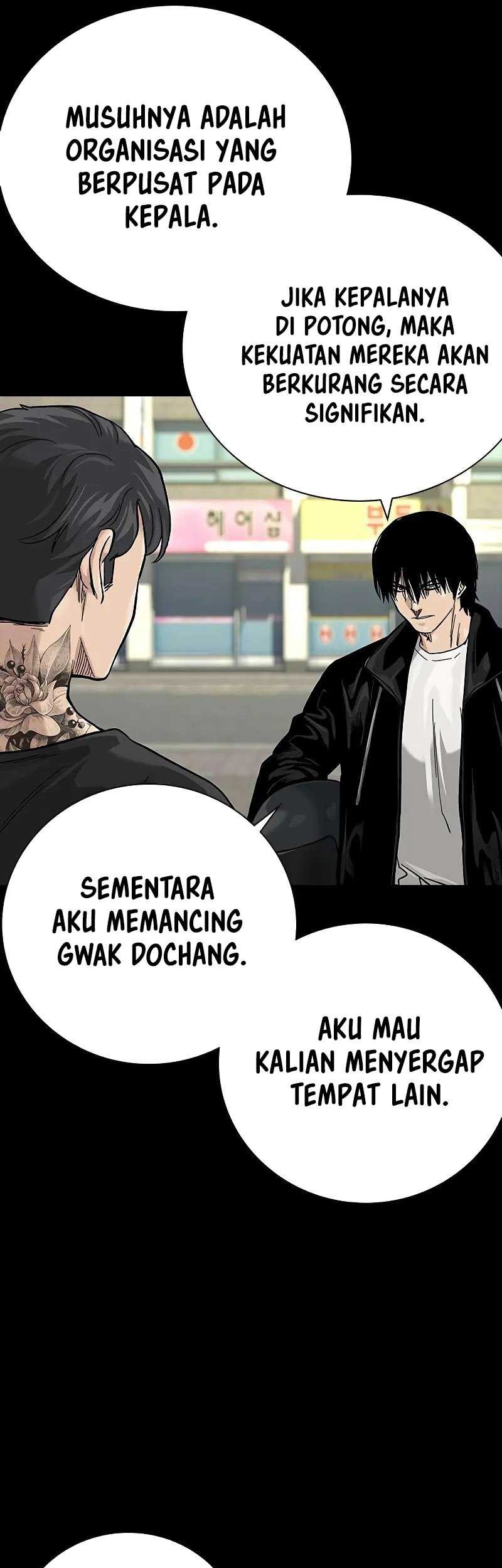 To Not Die Bab 104 halaman 77