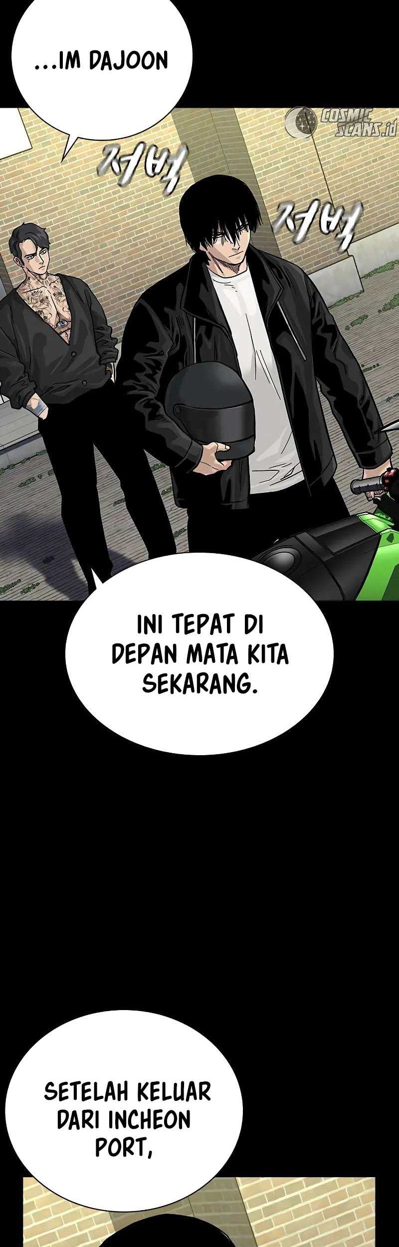 To Not Die Bab 104 halaman 78
