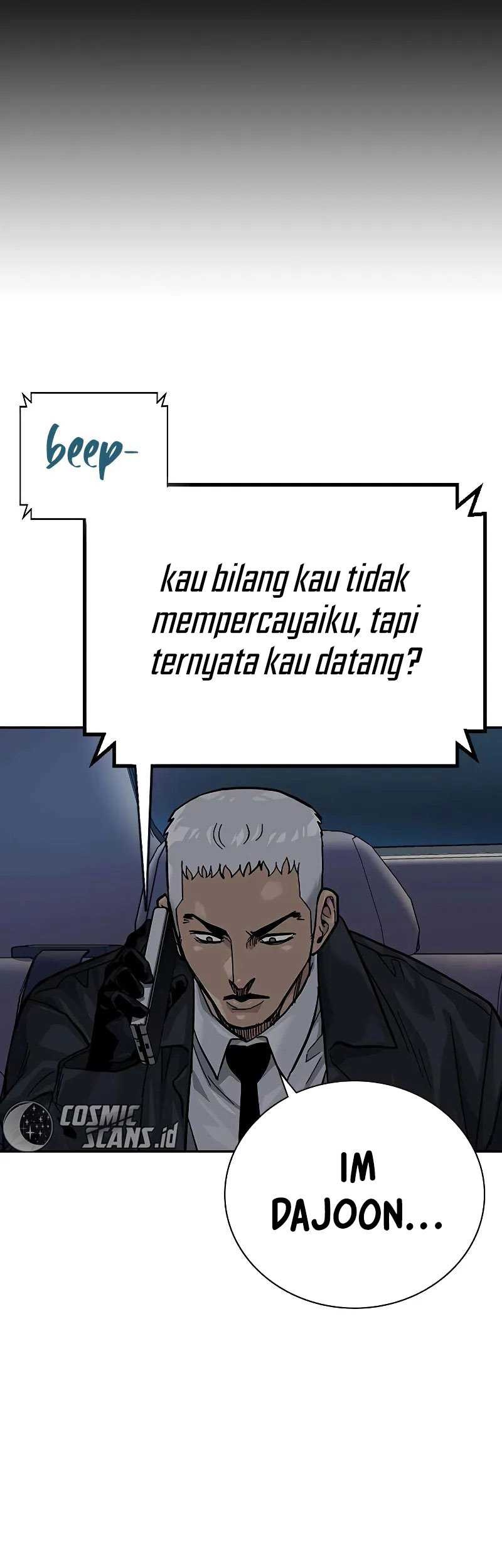 To Not Die Bab 104 halaman 82