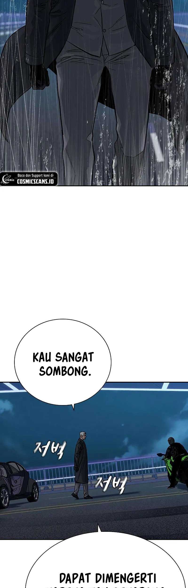 To Not Die Bab 104 halaman 94