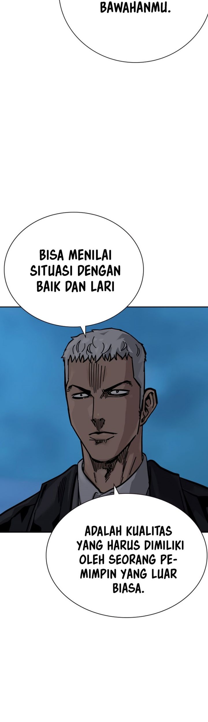 To Not Die Bab 105 halaman 6