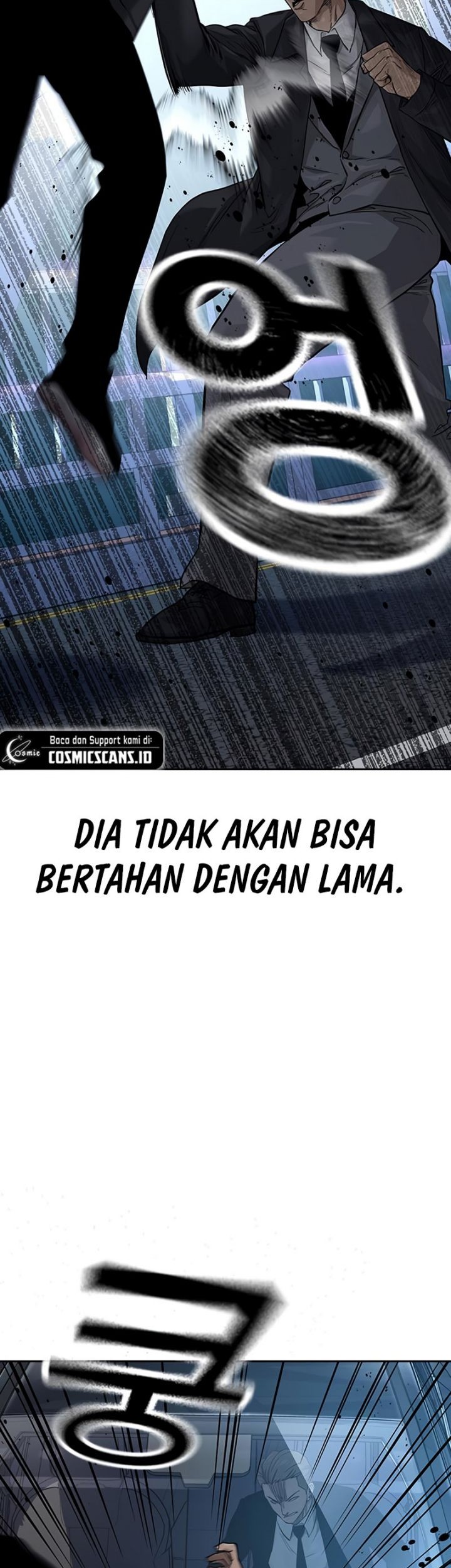 To Not Die Bab 105 halaman 16
