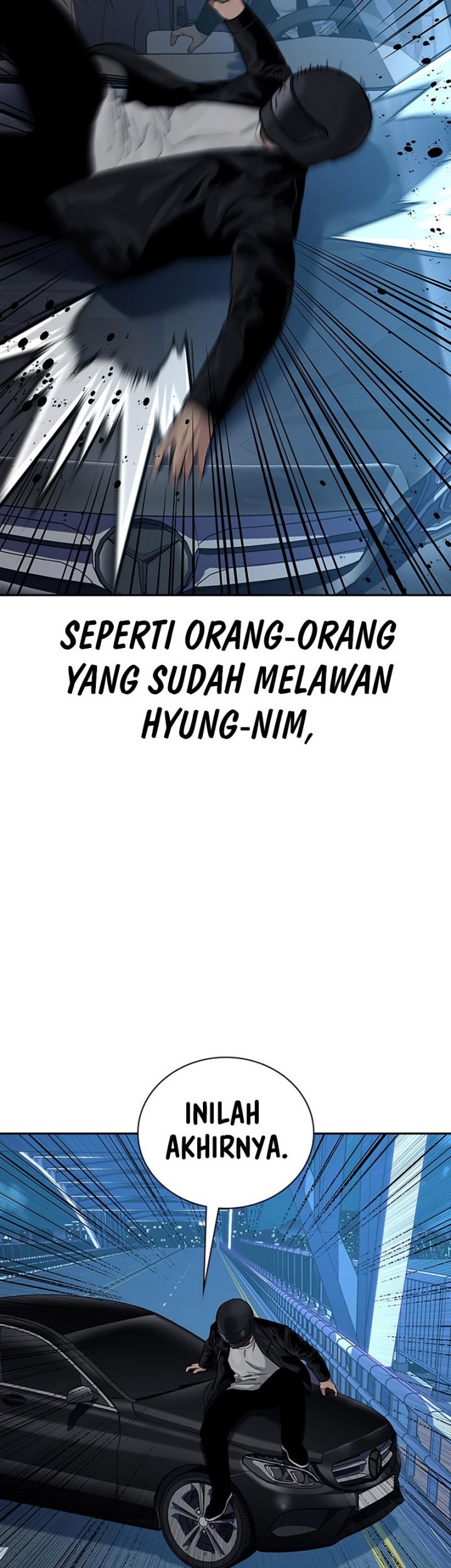 To Not Die Bab 105 halaman 17