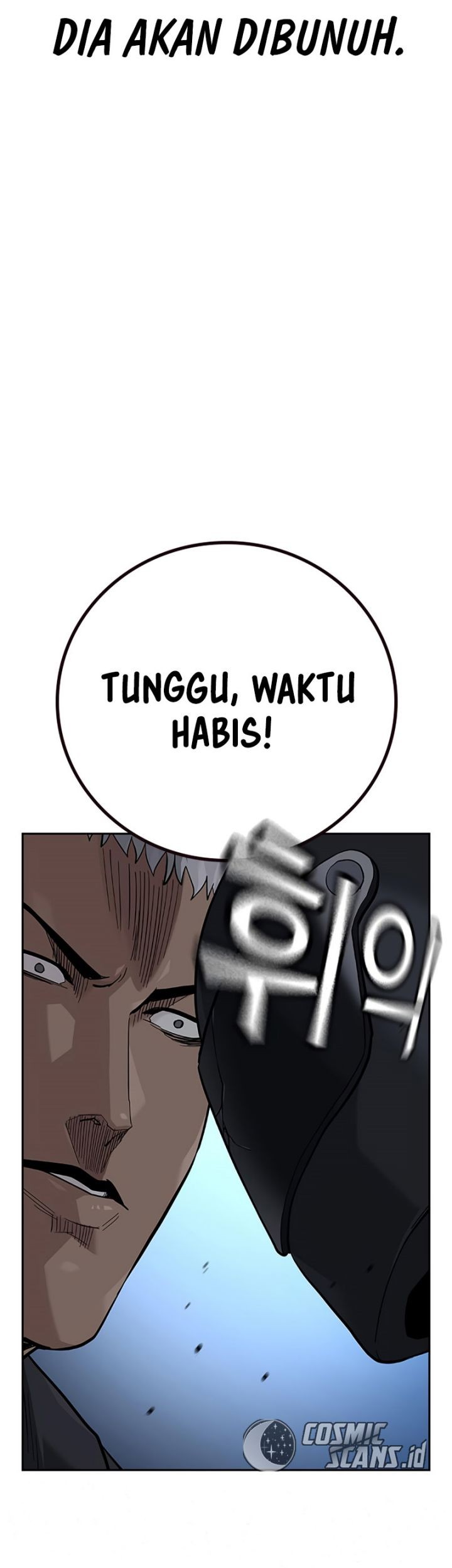 To Not Die Bab 105 halaman 19