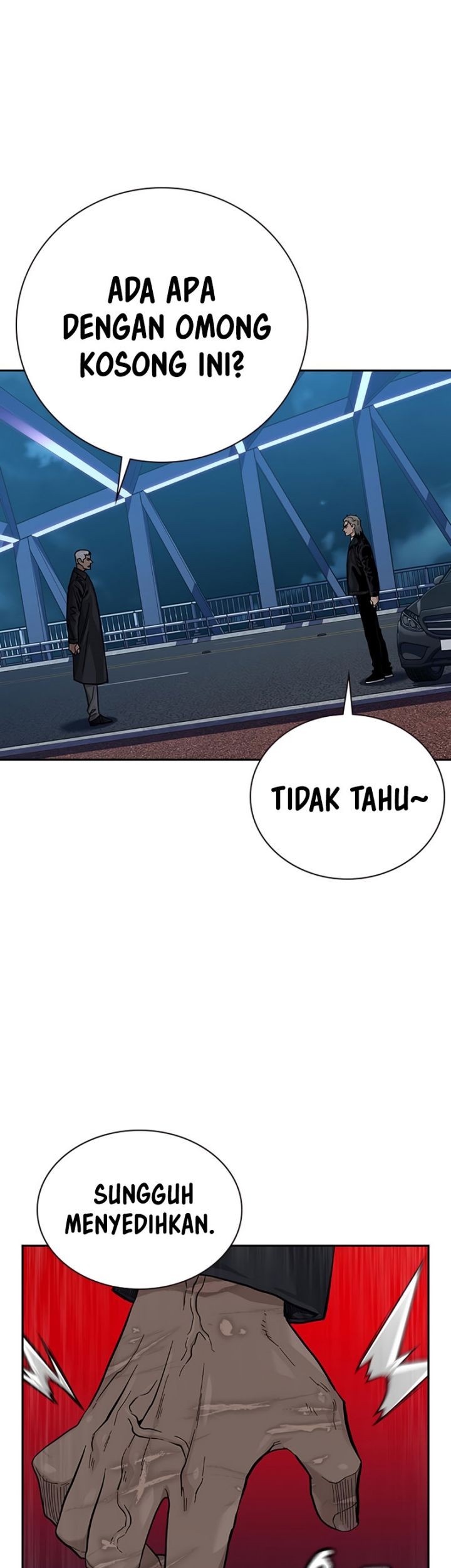 To Not Die Bab 105 halaman 24