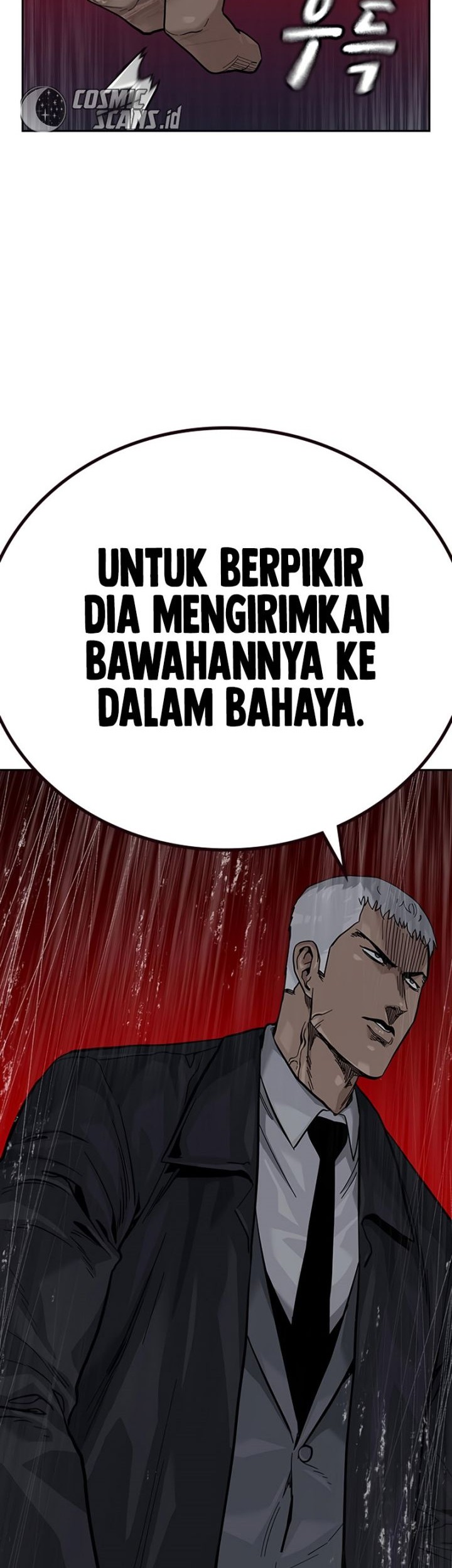 To Not Die Bab 105 halaman 25