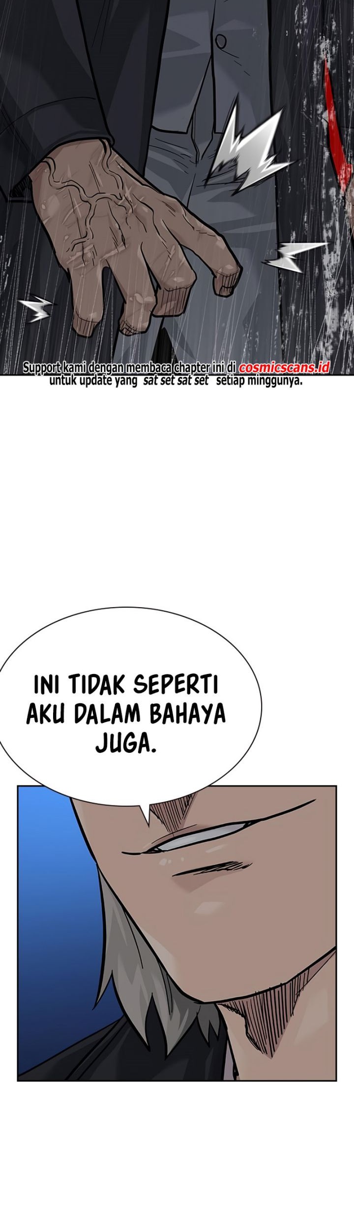To Not Die Bab 105 halaman 26