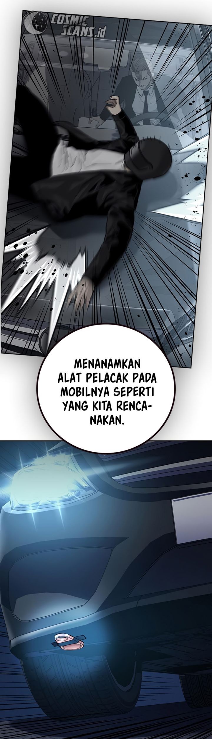 To Not Die Bab 105 halaman 38